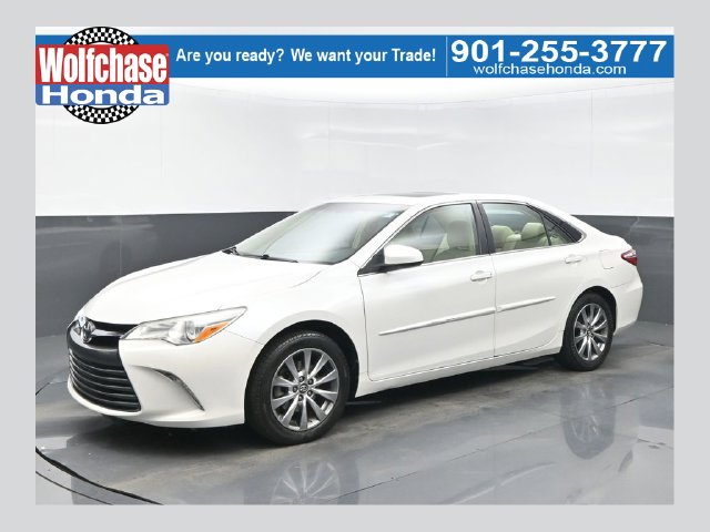 Used 2017 Toyota Camry XLE Sedan
