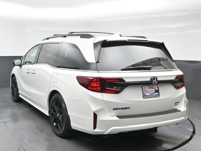 New 2026 Honda Odyssey Sport-L Minivan/Van