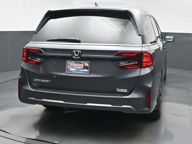 New 2027 Honda Odyssey EX-L Minivan/Van