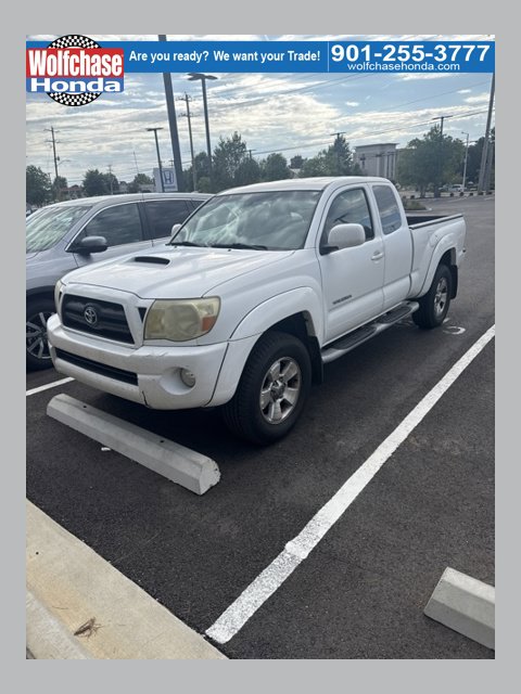  Toyota Tacoma