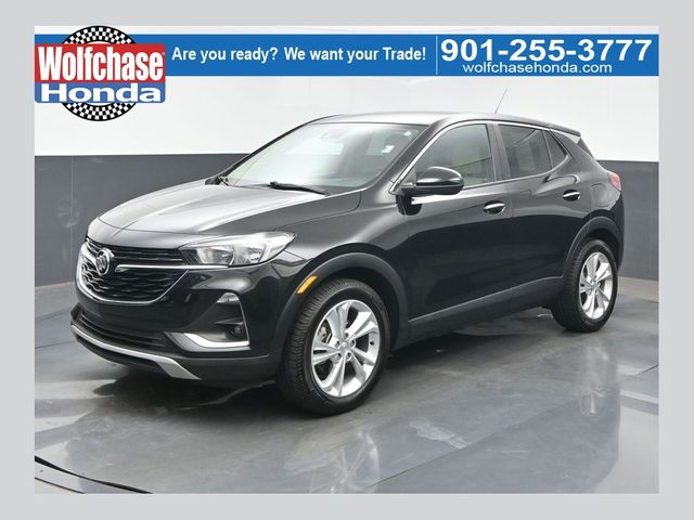Used 2021 Buick Encore GX Preferred SUV