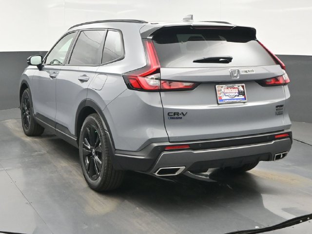 New 2027 Honda CR-V Hybrid Sport Touring SUV