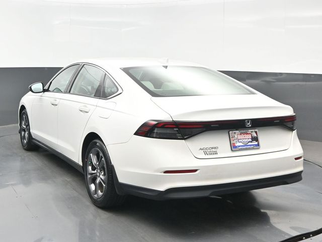 Certified 2023 Honda Accord EX Sedan