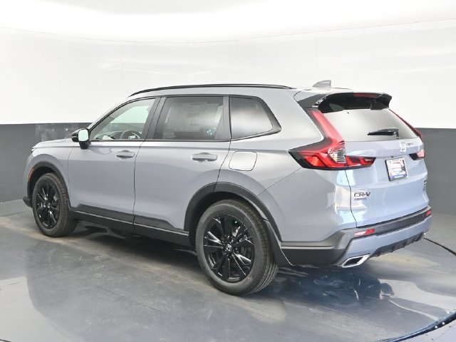 New 2027 Honda CR-V Hybrid Sport Touring SUV