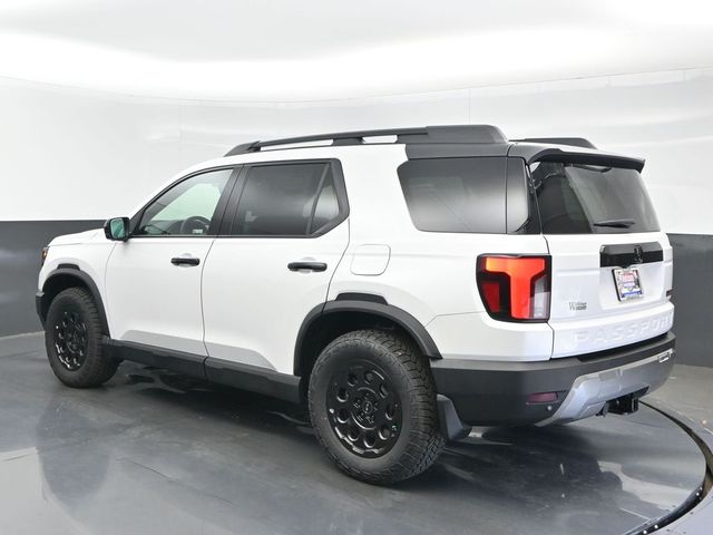 New 2026 Honda Passport TrailSport Elite Blackout SUV