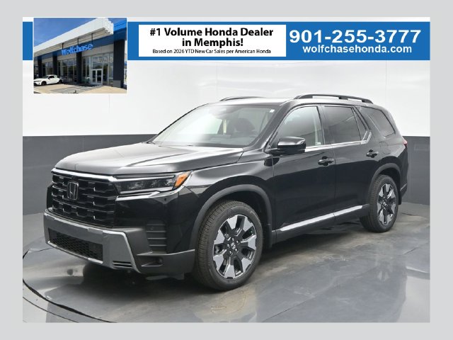 2026 Honda Pilot SUV 