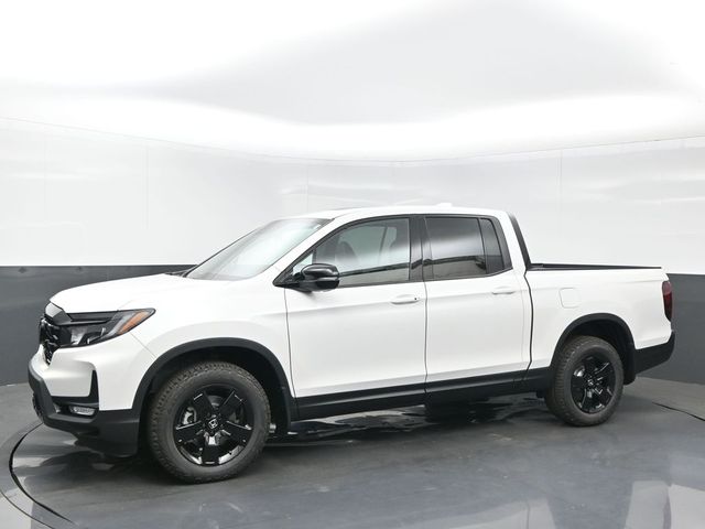New 2026 Honda Ridgeline Black Edition Truck
