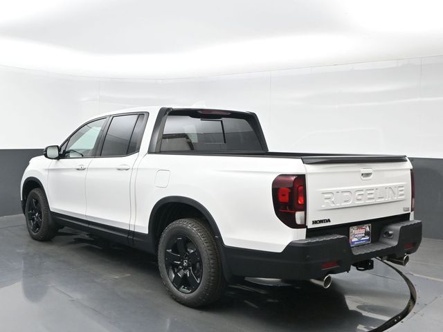 New 2026 Honda Ridgeline Black Edition Truck