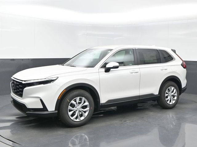 New 2026 Honda CR-V LX SUV