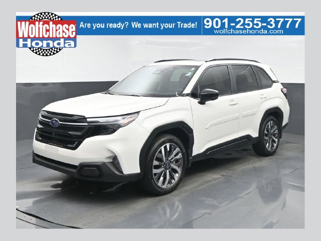 Used 2026 Subaru Forester Touring SUV
