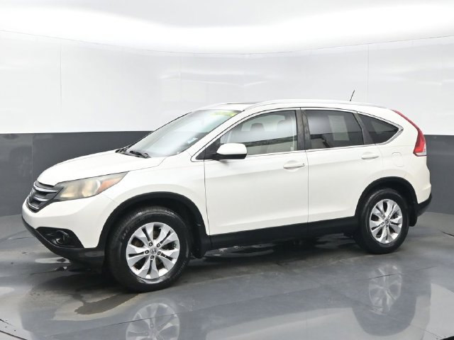 Used 2013 Honda CR-V EX-L with VIN 5J6RM3H72DL008209 for sale in Bartlett, TN