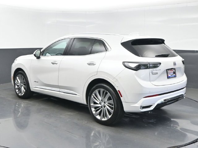 Used 2025 Buick Envision Avenir SUV