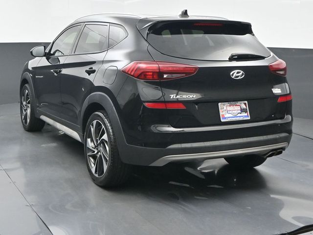 Used 2021 Hyundai Tucson Sport SUV