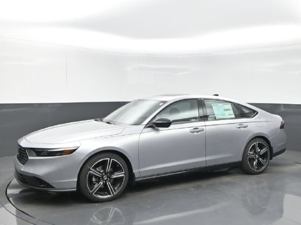 New 2026 Honda Accord SE Sedan