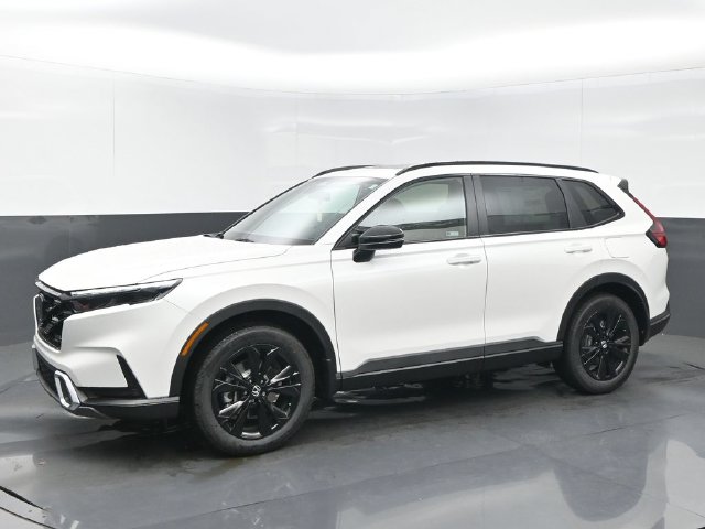 New 2027 Honda CR-V Hybrid Sport Touring SUV