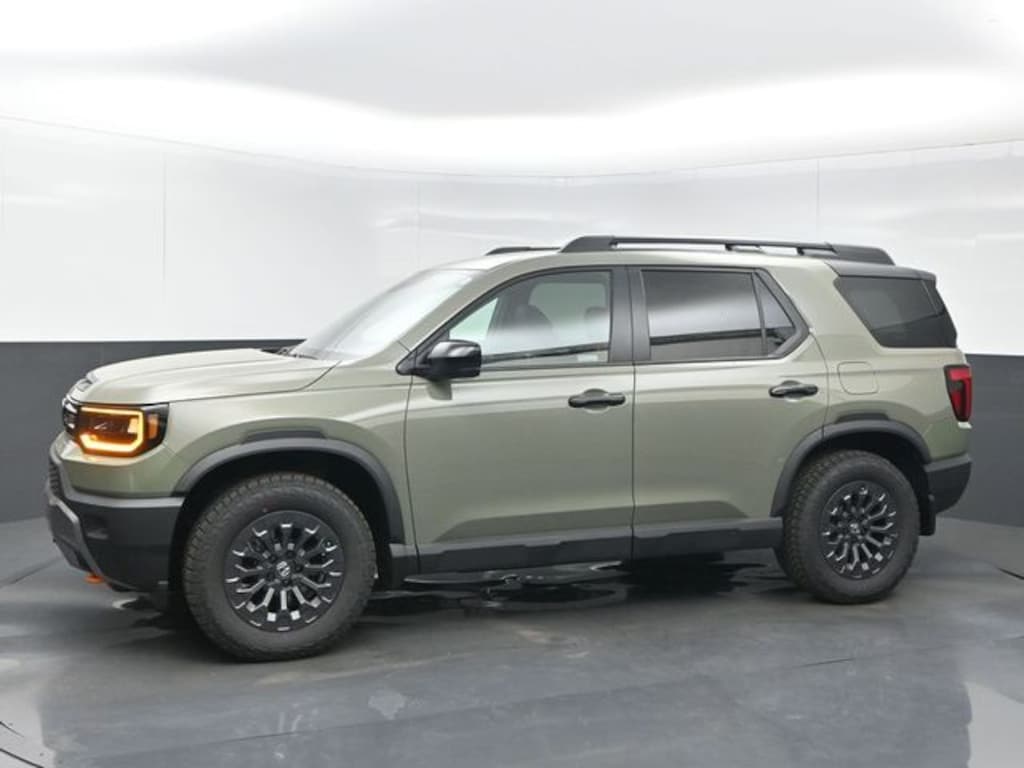 New 2026 Honda Passport TrailSport SUV