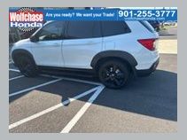2019 Honda Passport