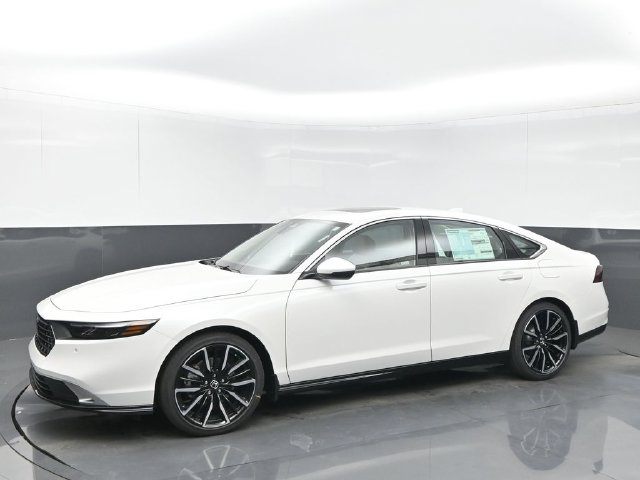 New 2026 Honda Accord Hybrid Touring Sedan