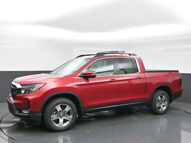 New 2026 Honda Ridgeline RTL Truck