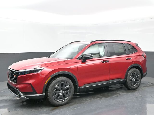 New 2026 Honda CR-V Hybrid TrailSport SUV