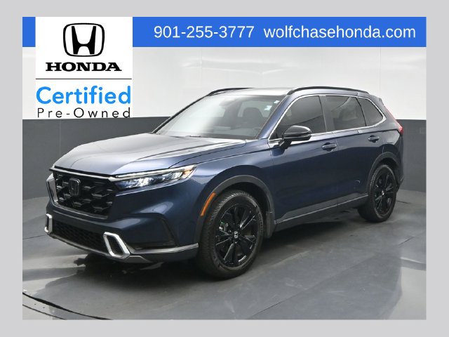  Honda CR-V Hybrid