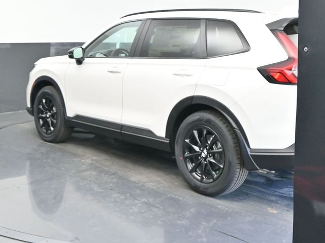 New 2026 Honda CR-V Hybrid Sport-L SUV