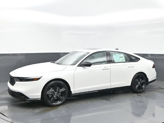 New 2026 Honda Accord Hybrid Sport-L Sedan