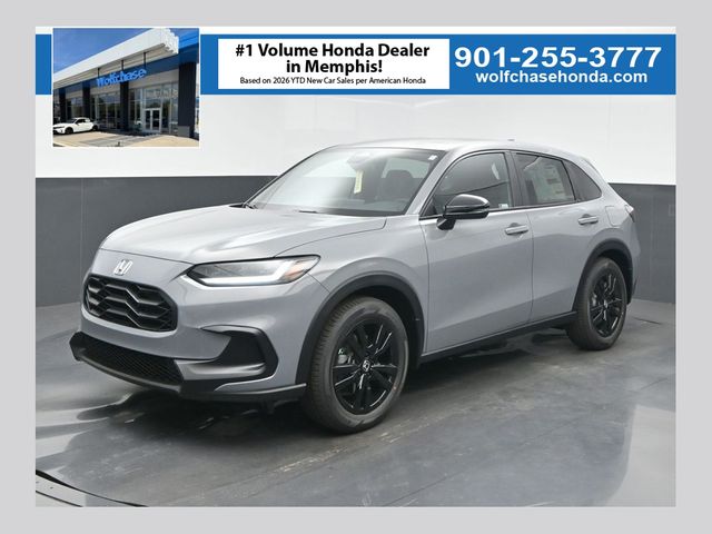  Honda HR-V