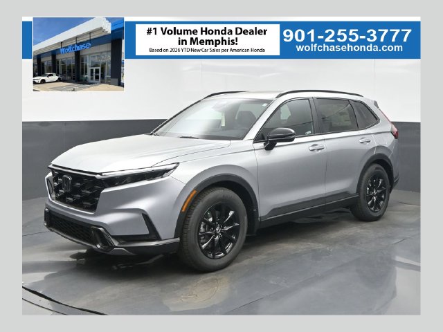 2027 Honda CR-V Hybrid SUV 