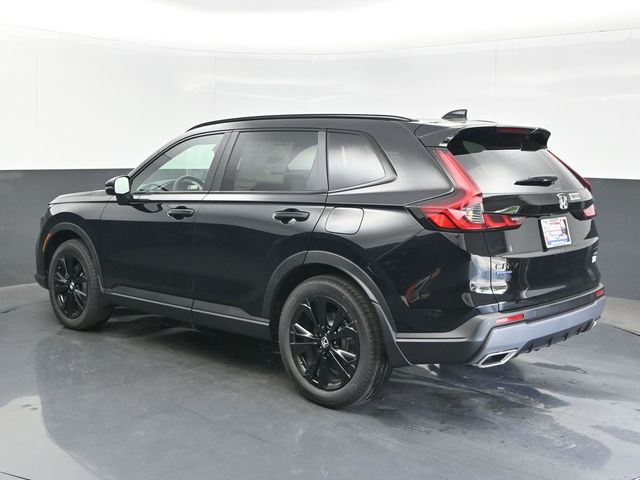 New 2026 Honda CR-V Hybrid Sport Touring SUV