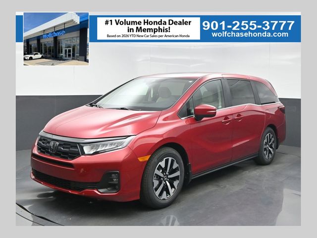 2027 Honda Odyssey Minivan/Van 