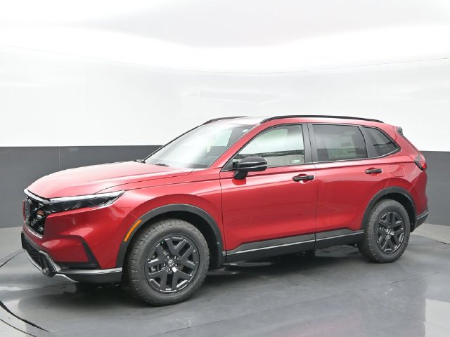 New 2026 Honda CR-V Hybrid TrailSport SUV