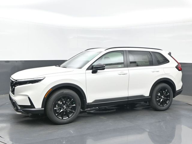 New 2026 Honda CR-V Hybrid Sport-L SUV