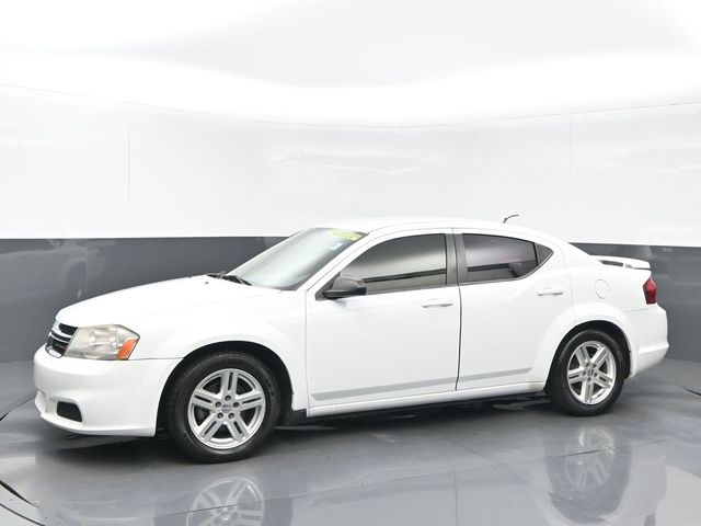 Used 2014 Dodge Avenger SE Sedan