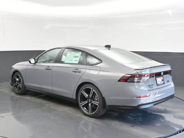 New 2026 Honda Accord Hybrid Sport Sedan