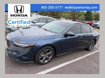 2023 Honda Accord Sedan 