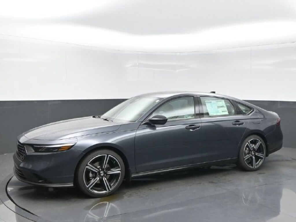 New 2026 Honda Accord SE Sedan