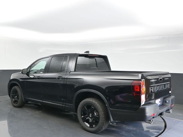 New 2026 Honda Ridgeline Black Edition Truck