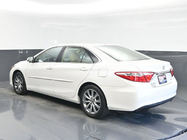 Used 2017 Toyota Camry XLE Sedan