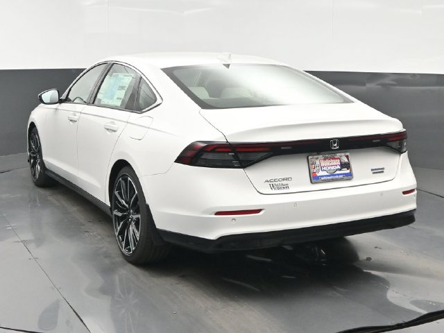 New 2026 Honda Accord Hybrid Touring Sedan