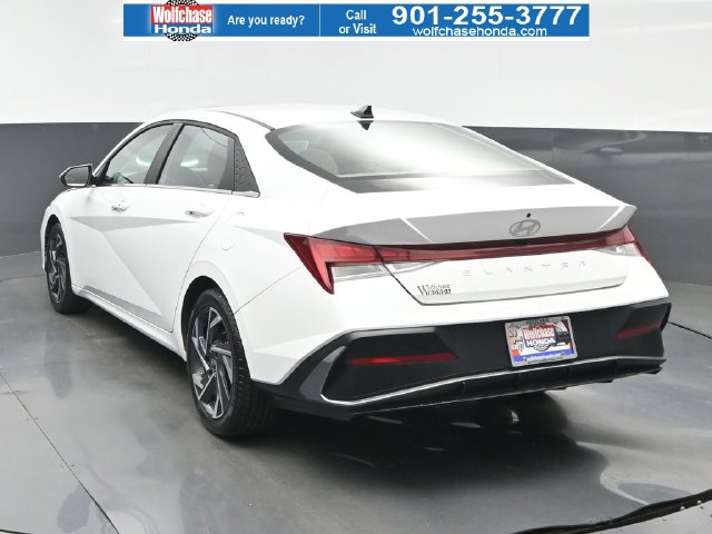 Used 2024 Hyundai Elantra SEL Sedan