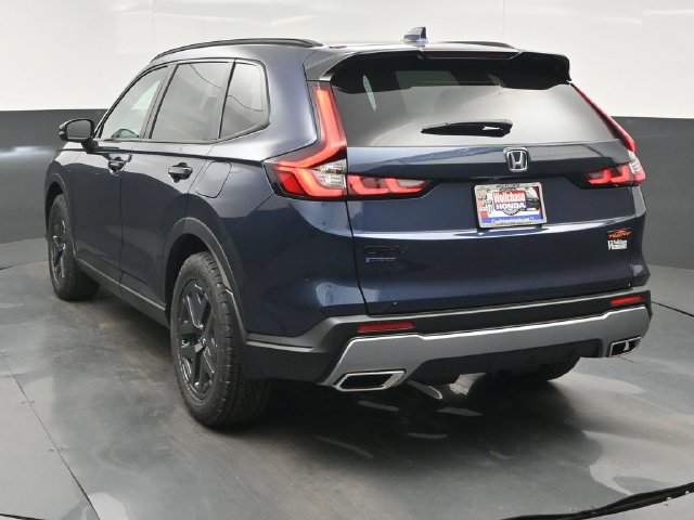 New 2027 Honda CR-V Hybrid TrailSport SUV