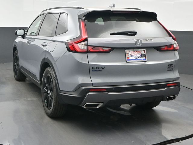 New 2027 Honda CR-V Hybrid Sport Touring SUV