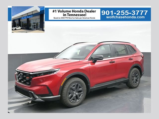  Honda CR-V Hybrid
