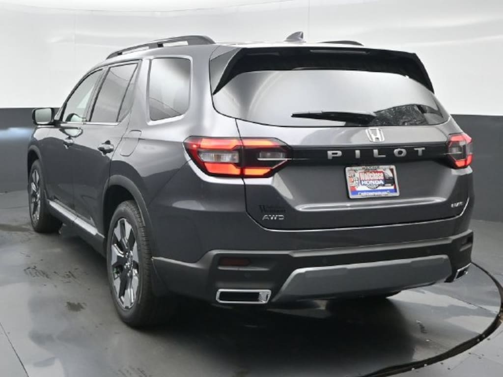 New 2026 Honda Pilot Elite SUV