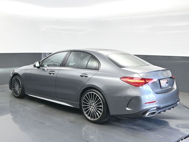 Used 2023 Mercedes-Benz C-Class C 300 Sedan