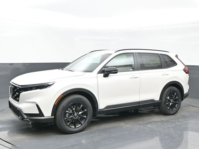 New 2026 Honda CR-V Hybrid Sport-L SUV