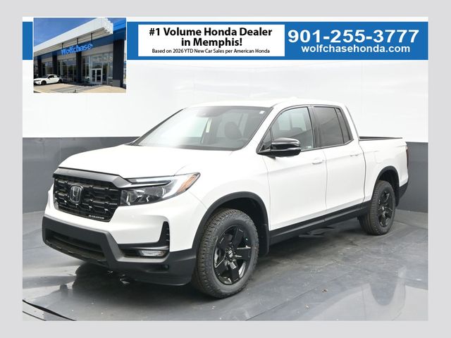  Honda Ridgeline