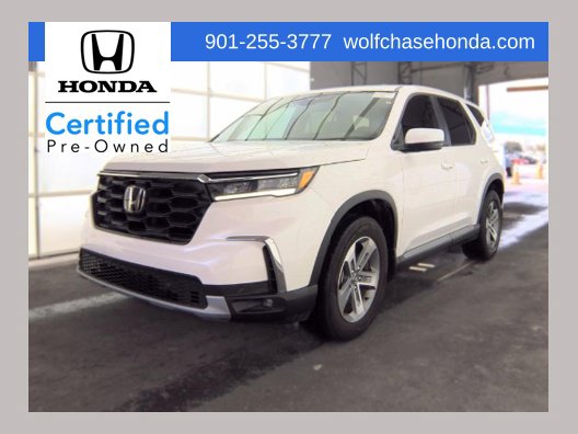  Honda Pilot