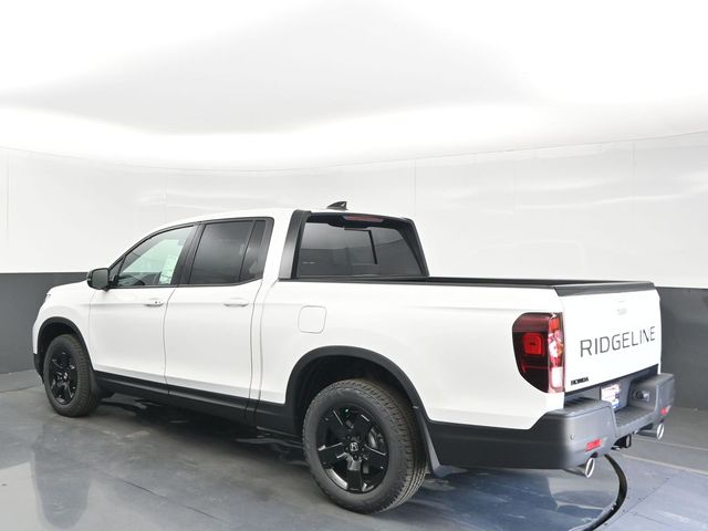 New 2026 Honda Ridgeline Black Edition Truck